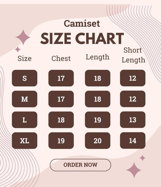 Black Camiset With Short