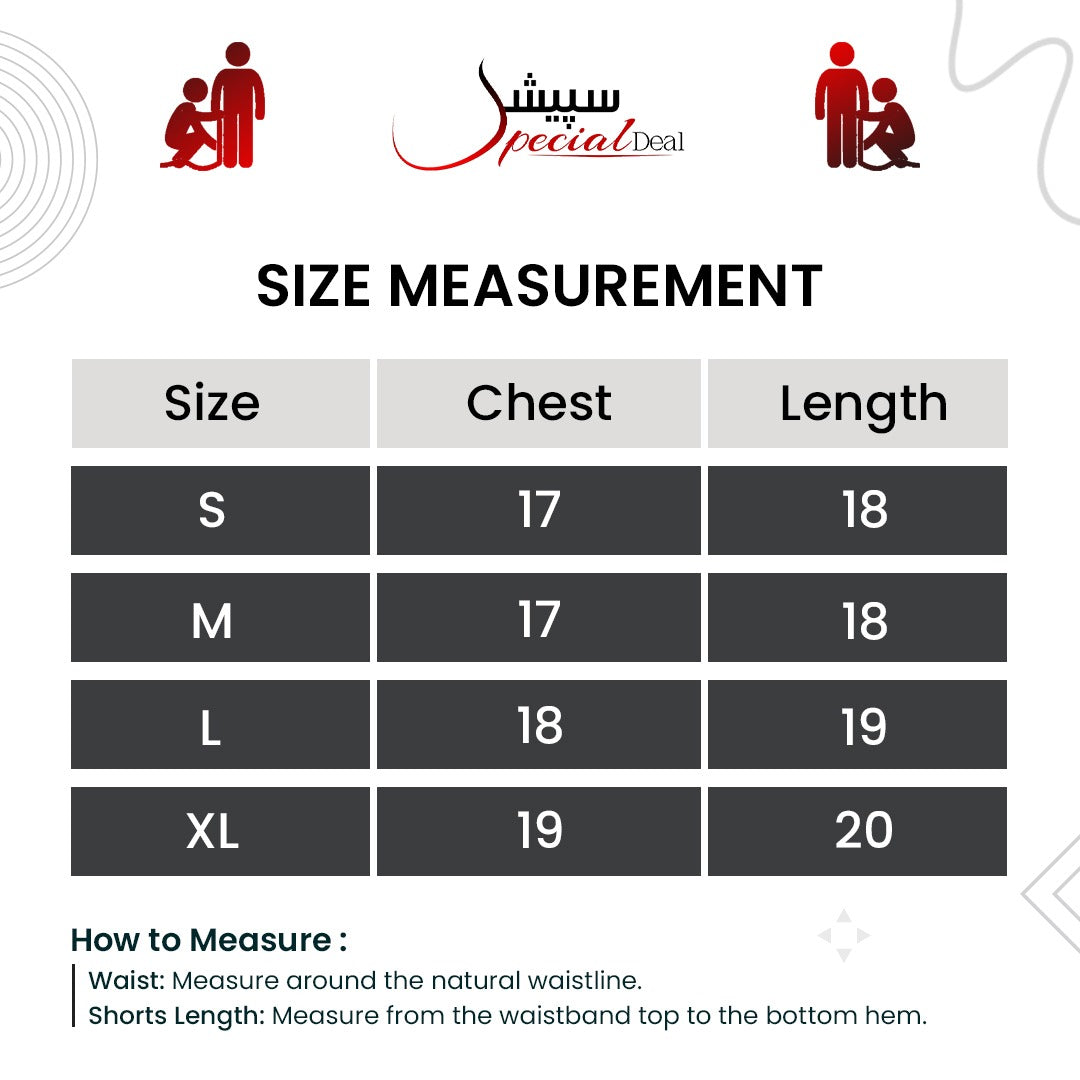 Boxer + Camisole Combo Pack of 6 (3 Boxers + 3 Camisoles)