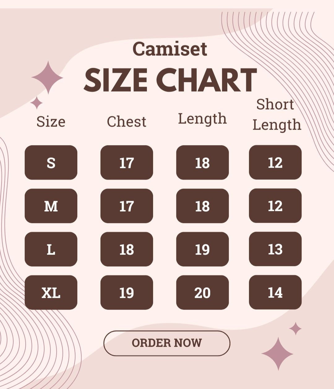 Black Camiset With Short