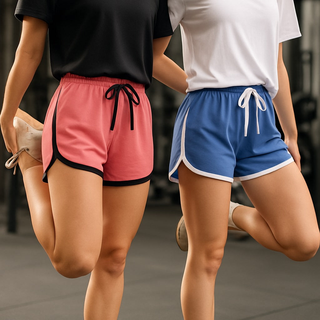 Pack Of 2 Women Boxer
